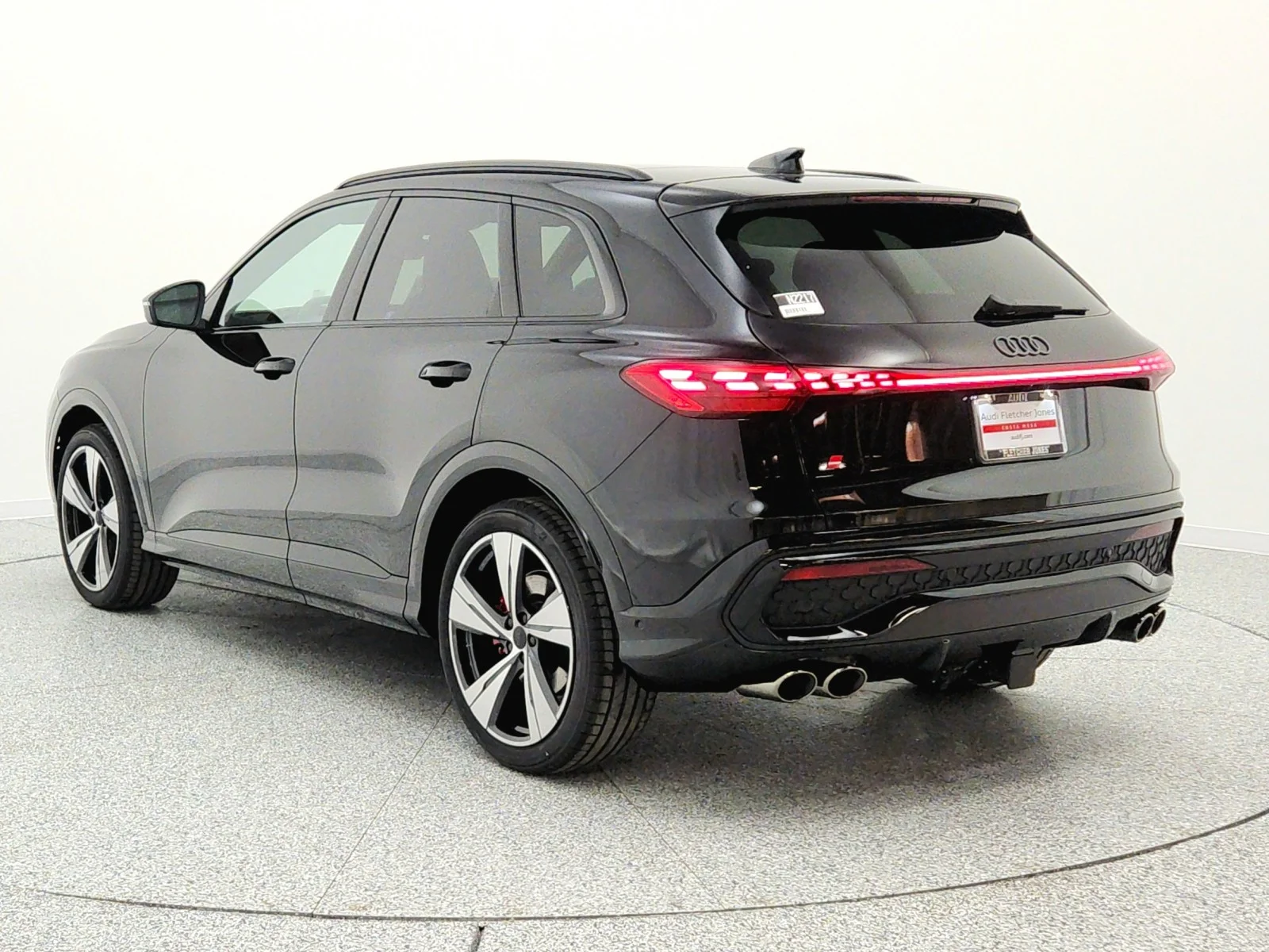 New 2026 Mythos Black Metallic Audi Premium Plus 3.0 TFSI quattro image 7