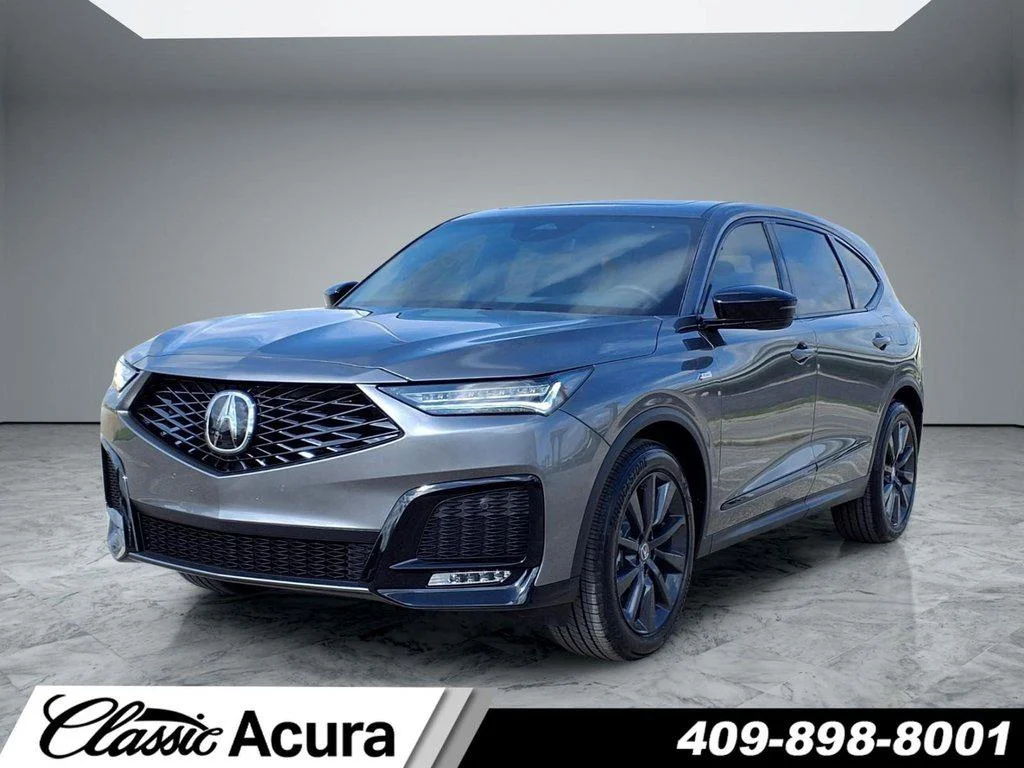 2026 Acura MDX A-Spec Package - Photo 2