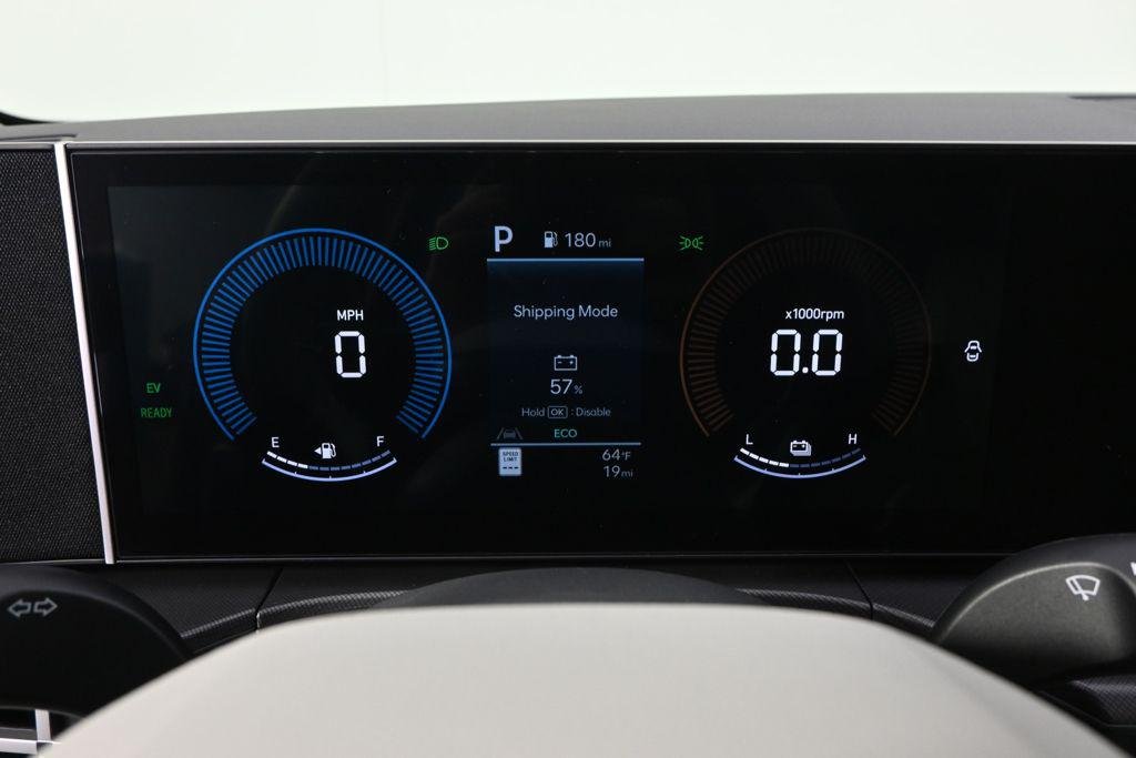 New 2026 Gray Hyundai SE image 25