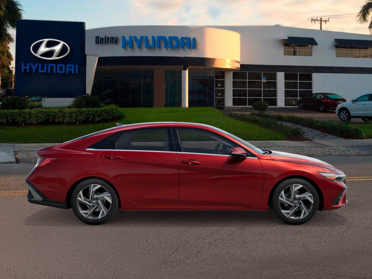 2025 Hyundai Elantra Limited - Photo 7