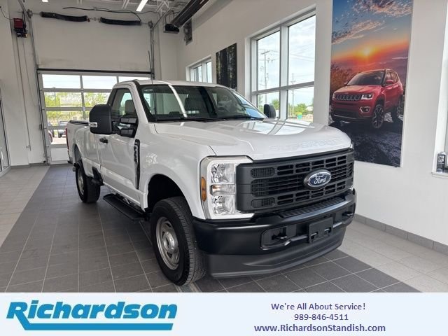Used 2024 White Ford XL image 1