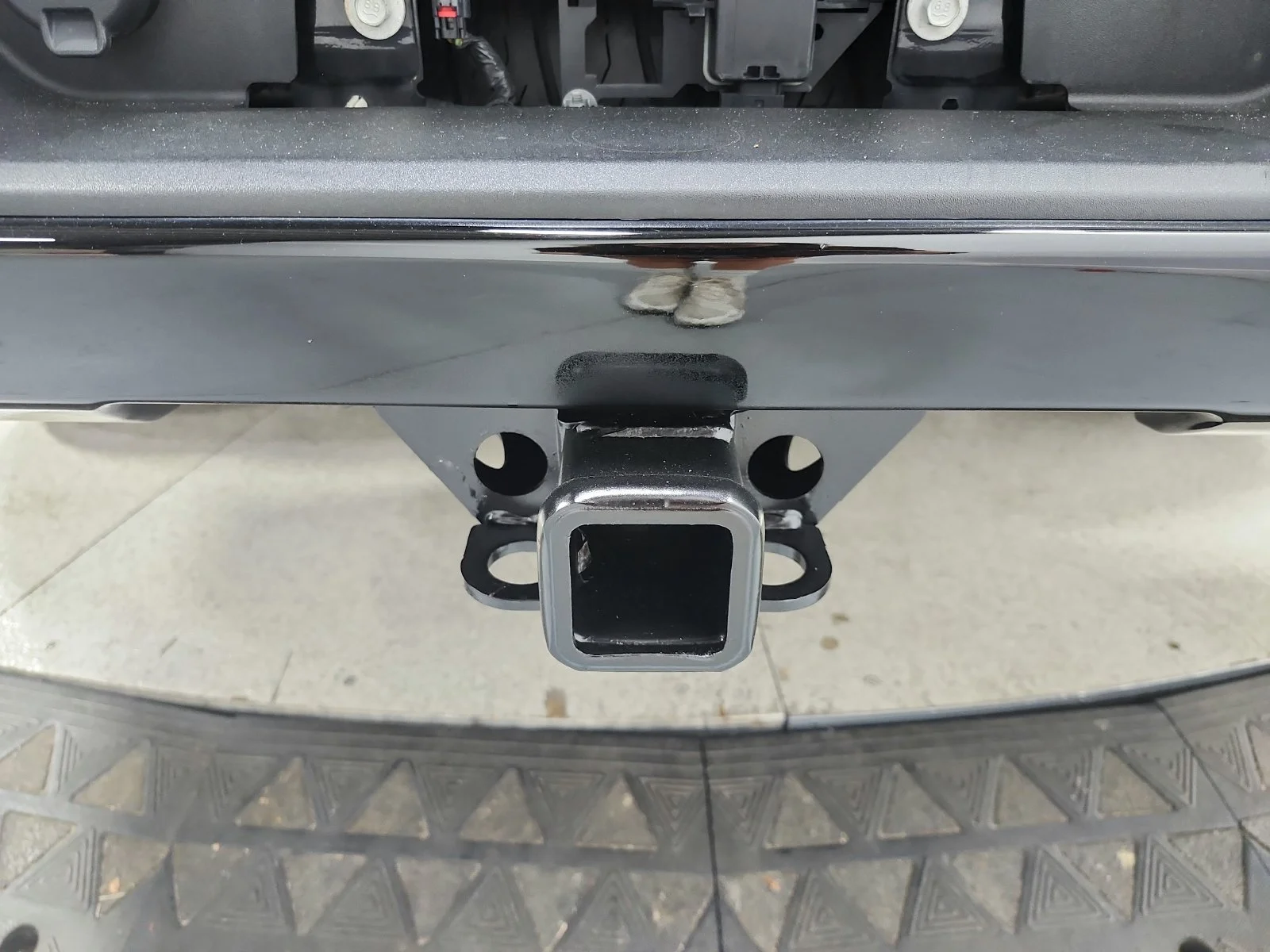 Used 2024 Black Chevrolet RST image 48
