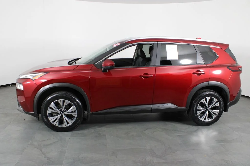 2022 Nissan Rogue SV - Photo 12