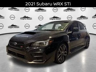2021 Subaru WRX STI