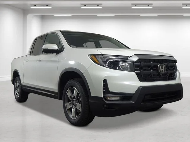 New 2026 Platinum White Pearl Honda RTL image 8