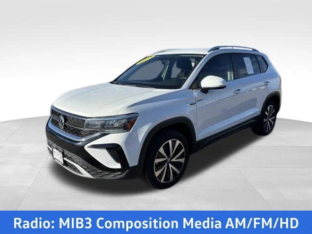 2022 Volkswagen Taos