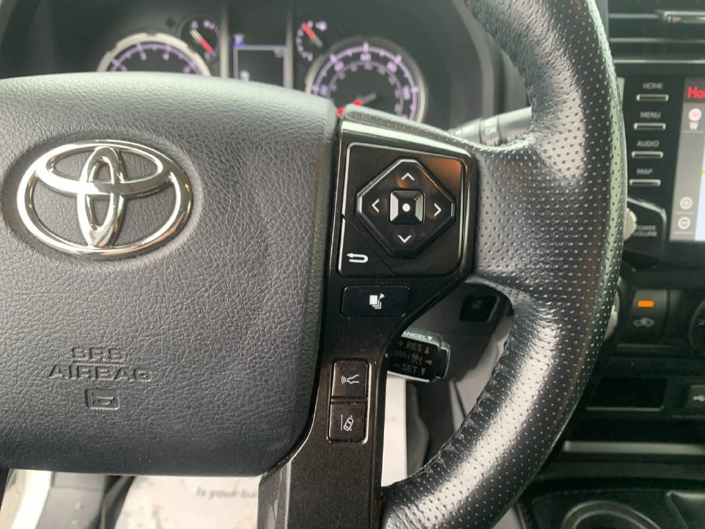 Used 2024 White Toyota TRD Off-Road Premium image 28