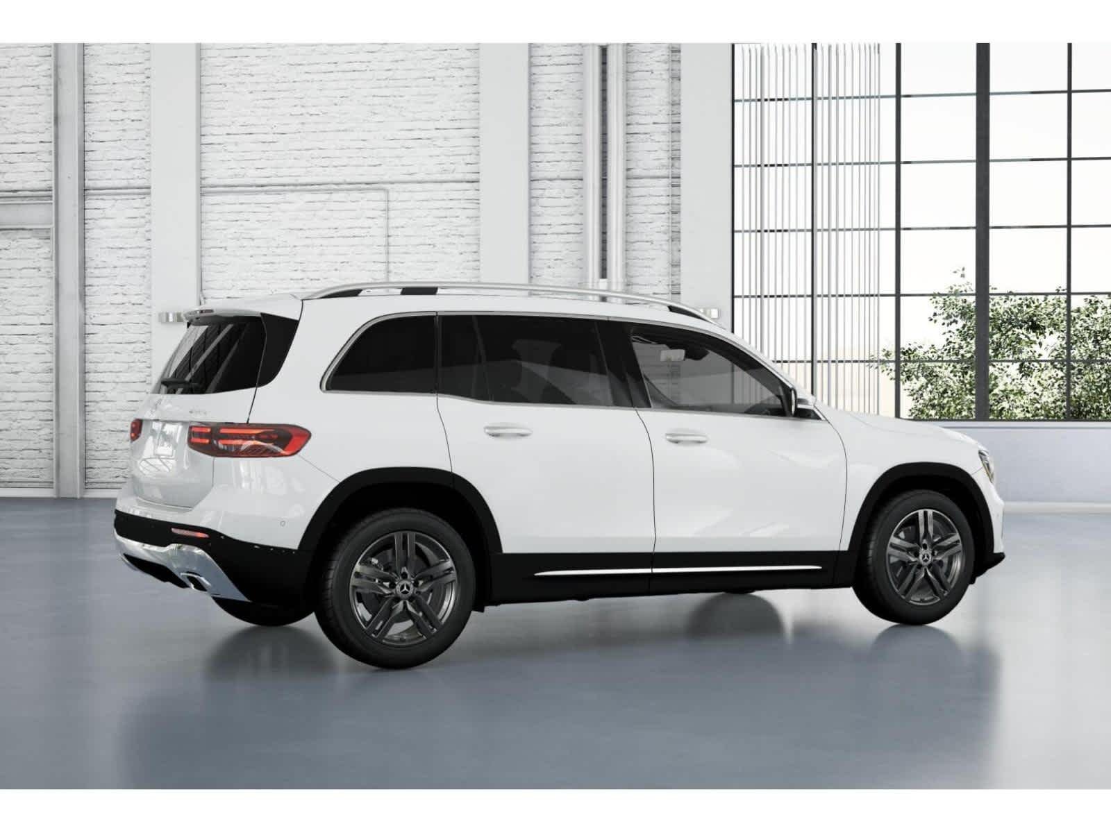 New 2026 Polar White Mercedes-Benz GLB 250 image 18