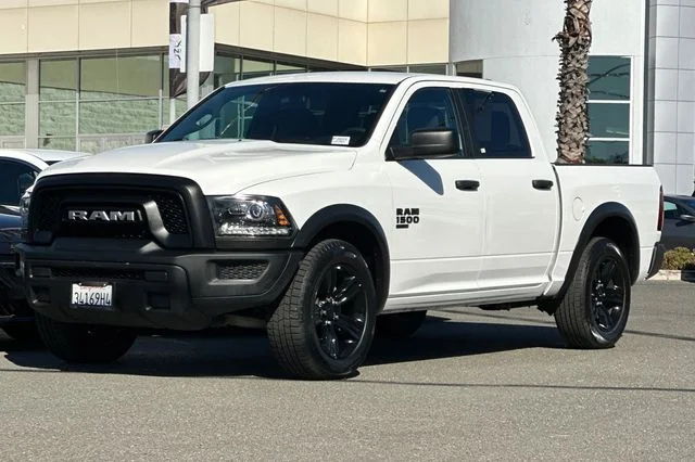 Used 2024 White Ram Warlock image 8