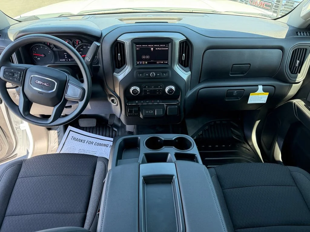 New 2026 Summit White GMC Pro image 27