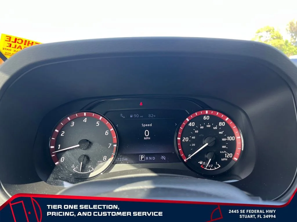 Used 2026  Nissan PRO-X image 28