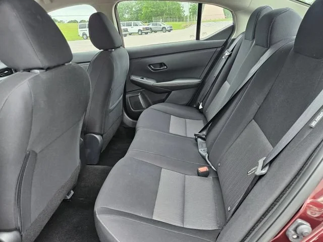 Used 2025 Gray Nissan SV image 25