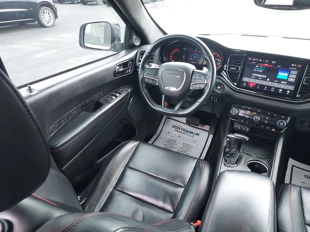 Used 2024 White Dodge R/T Premium image 15