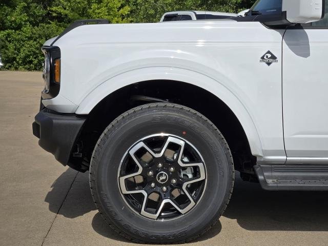 New 2026 Oxford White Ford Outer Banks® image 26