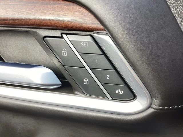 Used 2024 Black GMC Denali Ultimate image 30