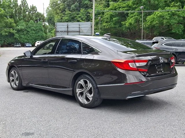 Used 2018 Brown Honda EX-L image 5