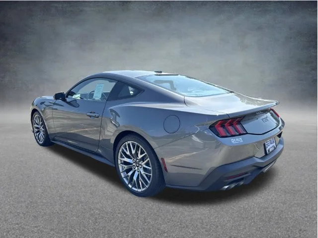 New 2026 Carbonized Gray Metallic Ford GT Premium Fastback image 15