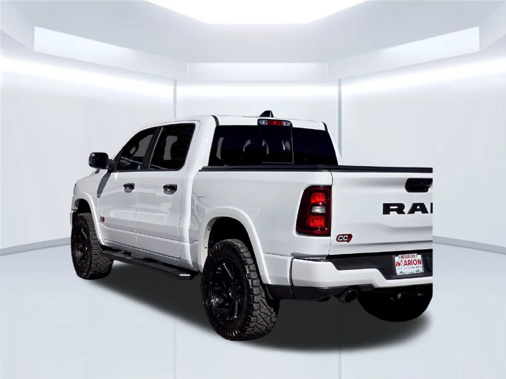 Used 2026 White Ram Big Horn/Lone Star image 51