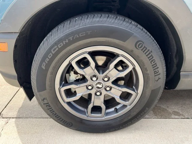 Used 2021  Ford Big Bend image 9