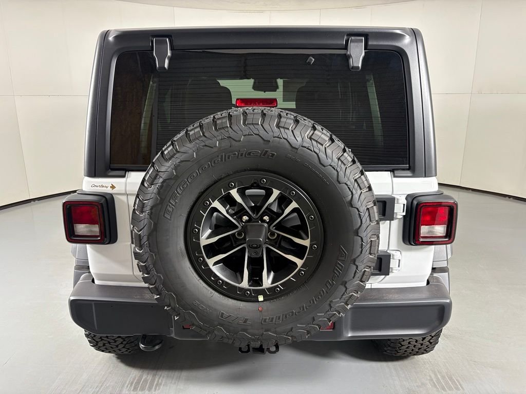 New 2026 Bright White Clearcoat Jeep Willys image 7