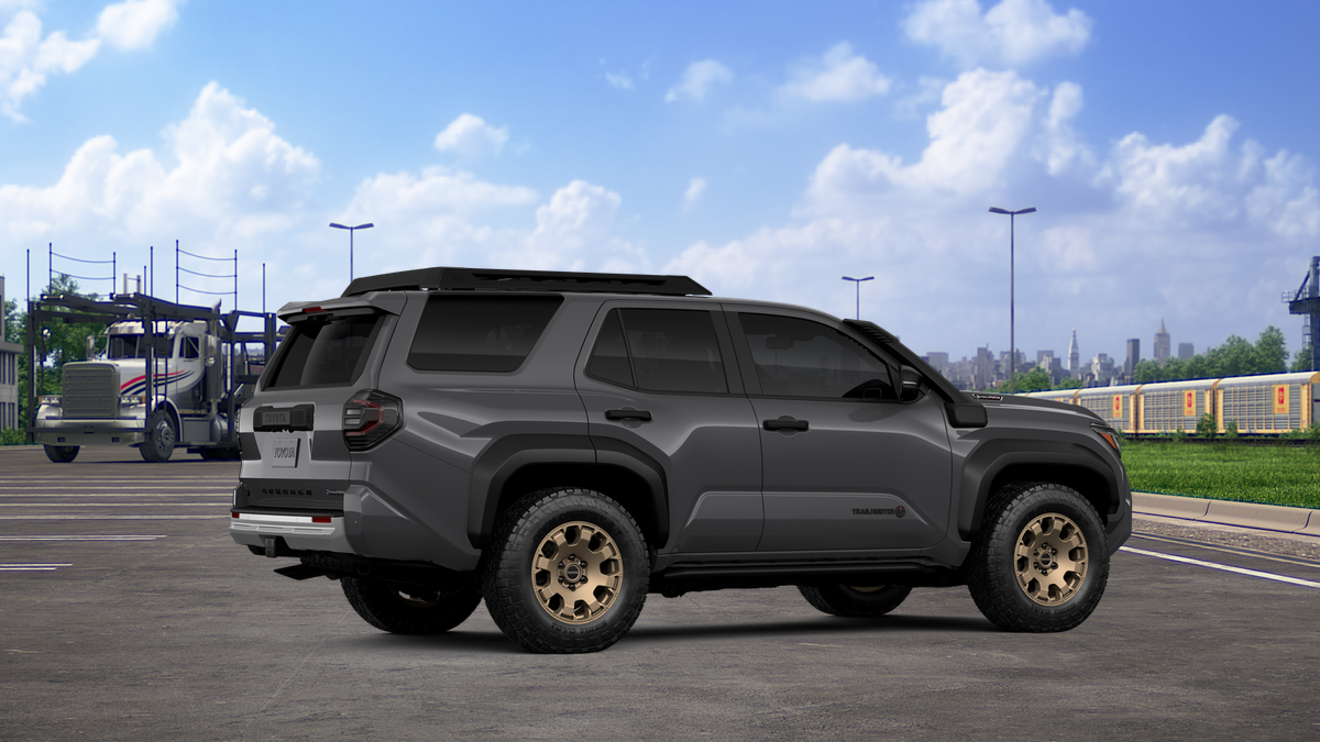 New 2026 Underground Toyota Trailhunter image 11