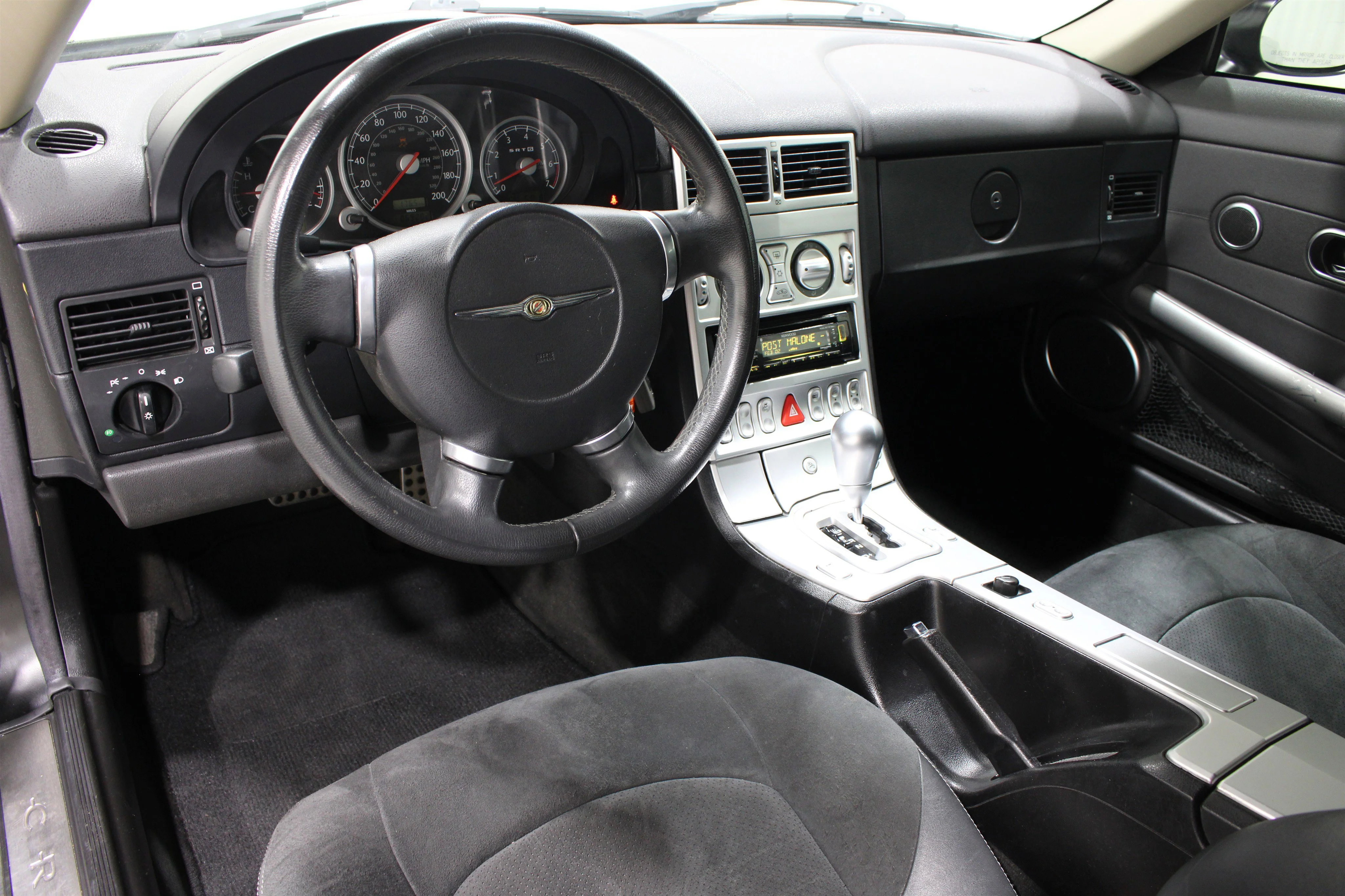 Used 2005 Black Chrysler SRT6 image 2