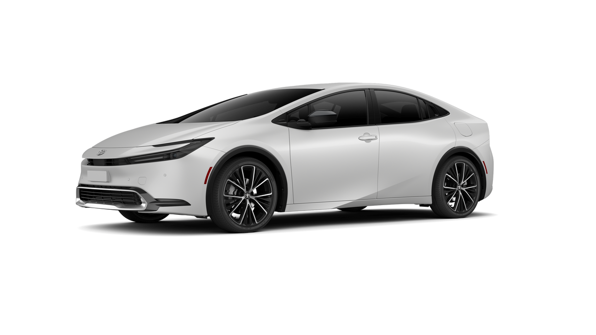 New 2025 Wind Chill Pearl Toyota XLE image 46