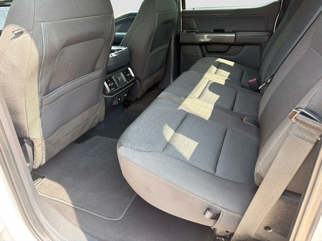 Used 2023 White Ford XLT image 15