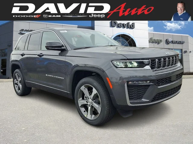 2026 Jeep Grand Cherokee Limited