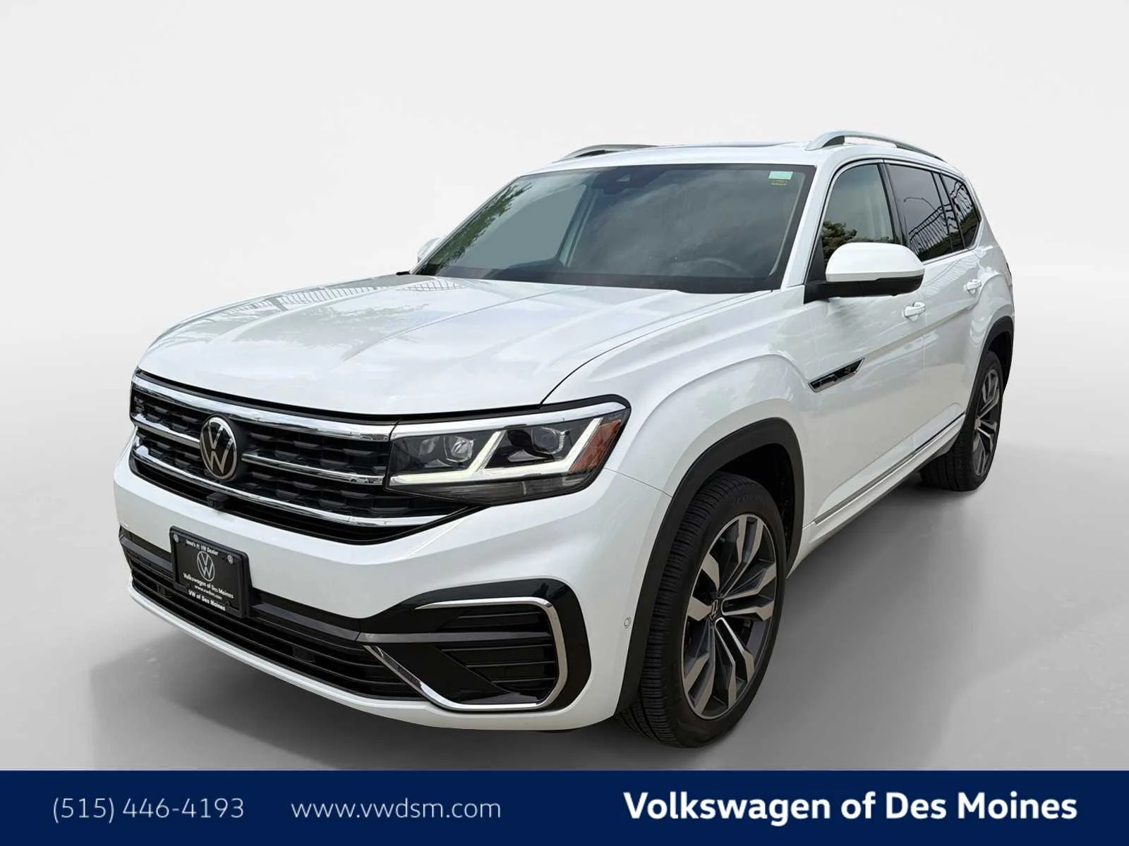 2023 Volkswagen Atlas 3.6L SEL Premium R-Line 4MOTION's photo