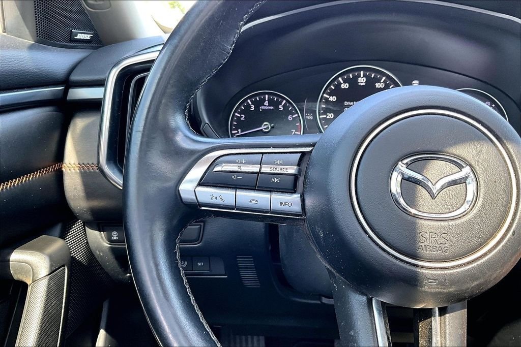 Used 2023 Black Mazda 2.5 S Premium Plus Package image 18