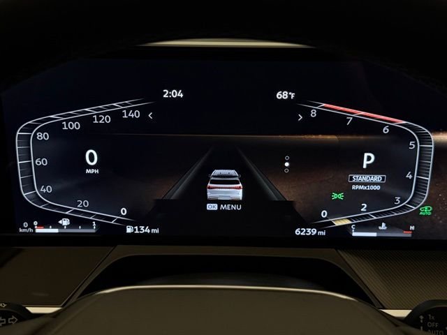 2026 INFINITI QX80 Luxe - Photo 43