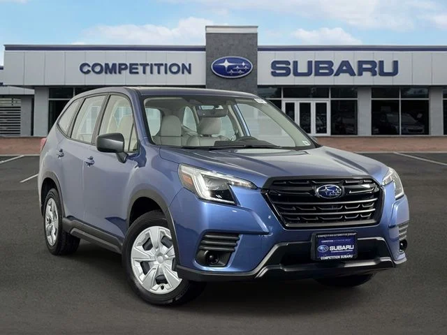 2024 Subaru Forester Base
