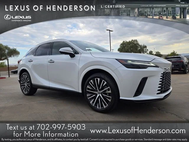 2024 Lexus RX 350 350 Premium Plus
