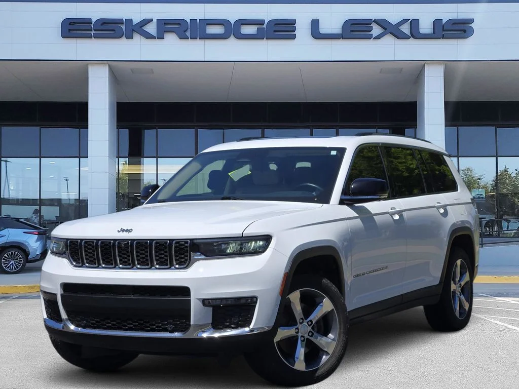 2021 Jeep Grand Cherokee L Limited's photo