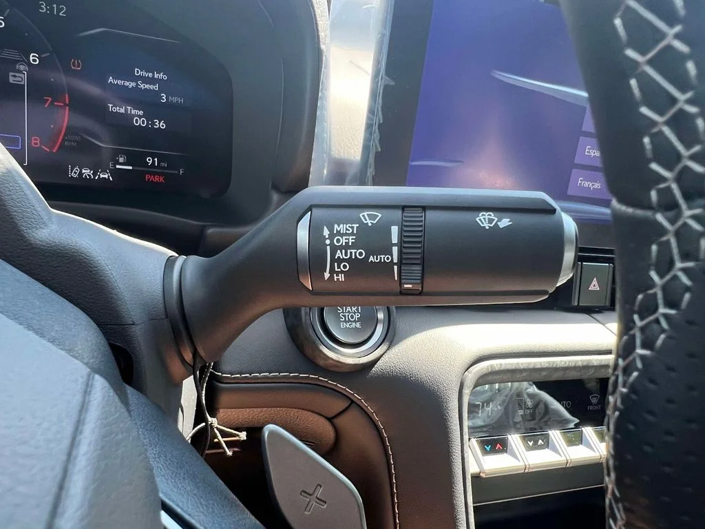 New 2026 Ultra White Lexus  350 F SPORT AWD image 25