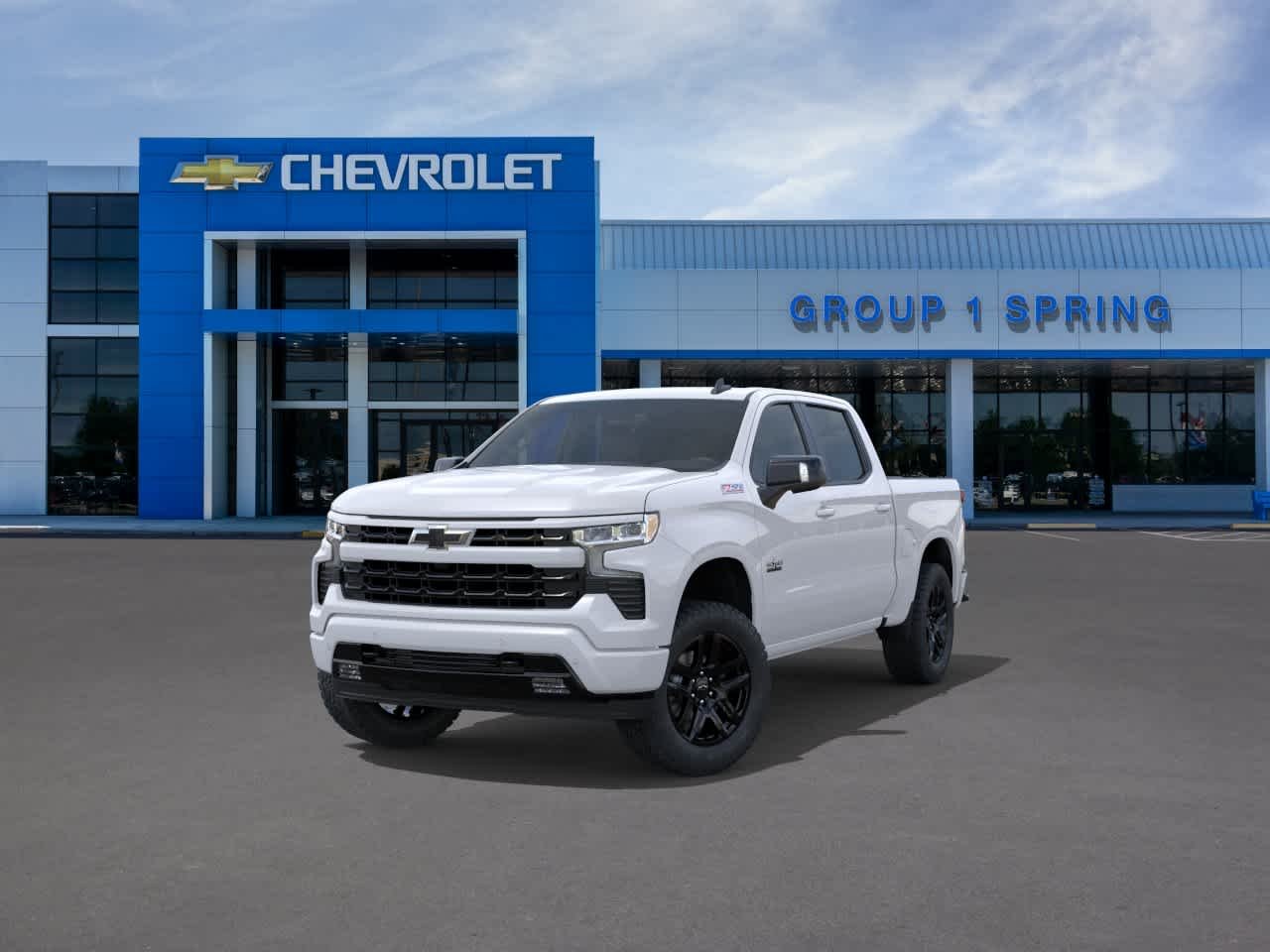 2026 Chevrolet Silverado 1500 RST - Photo 8