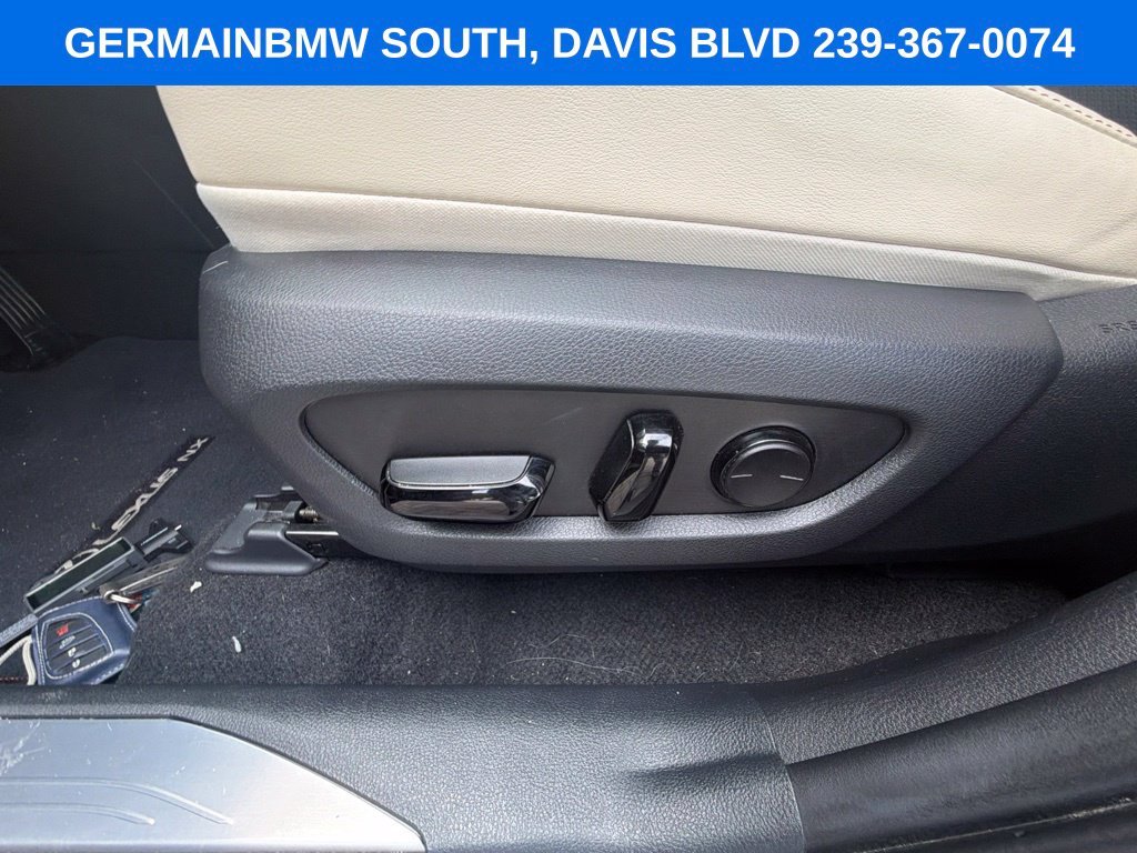 Used 2024 Silver Lexus 250 Base image 24