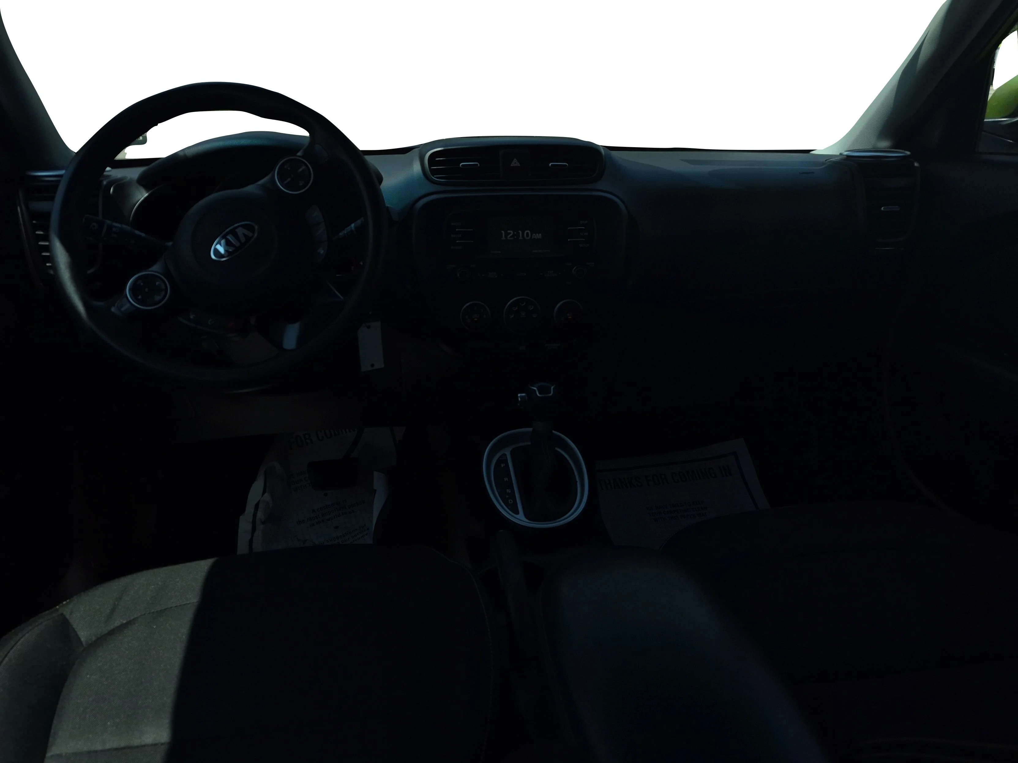 Used 2016 Alien II Kia + image 13