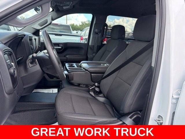 Used 2024 Summit White Chevrolet WT image 14
