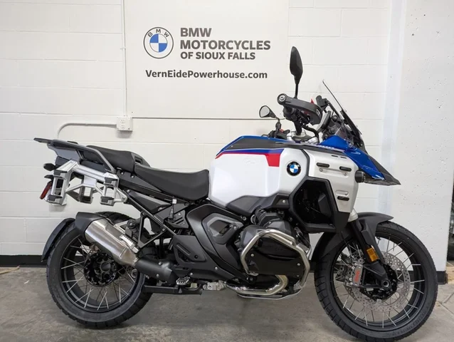 2026 BMW R 1300 GS Adventure GS Trophy 