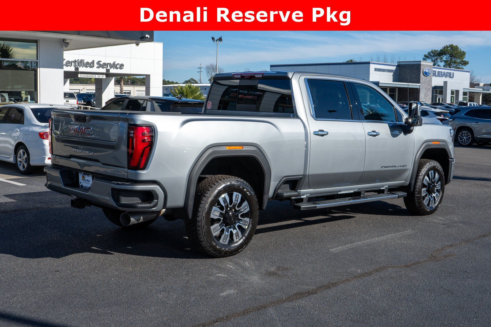 2026 GMC Sierra 2500HD Denali - Photo 3