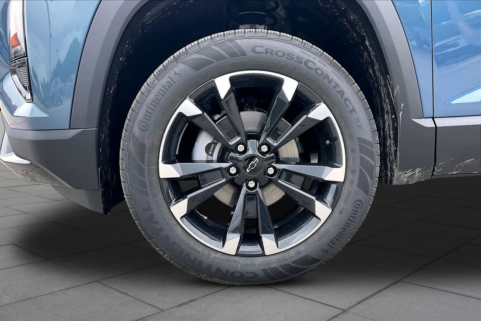 2026 Chevrolet Equinox RS - Photo 11