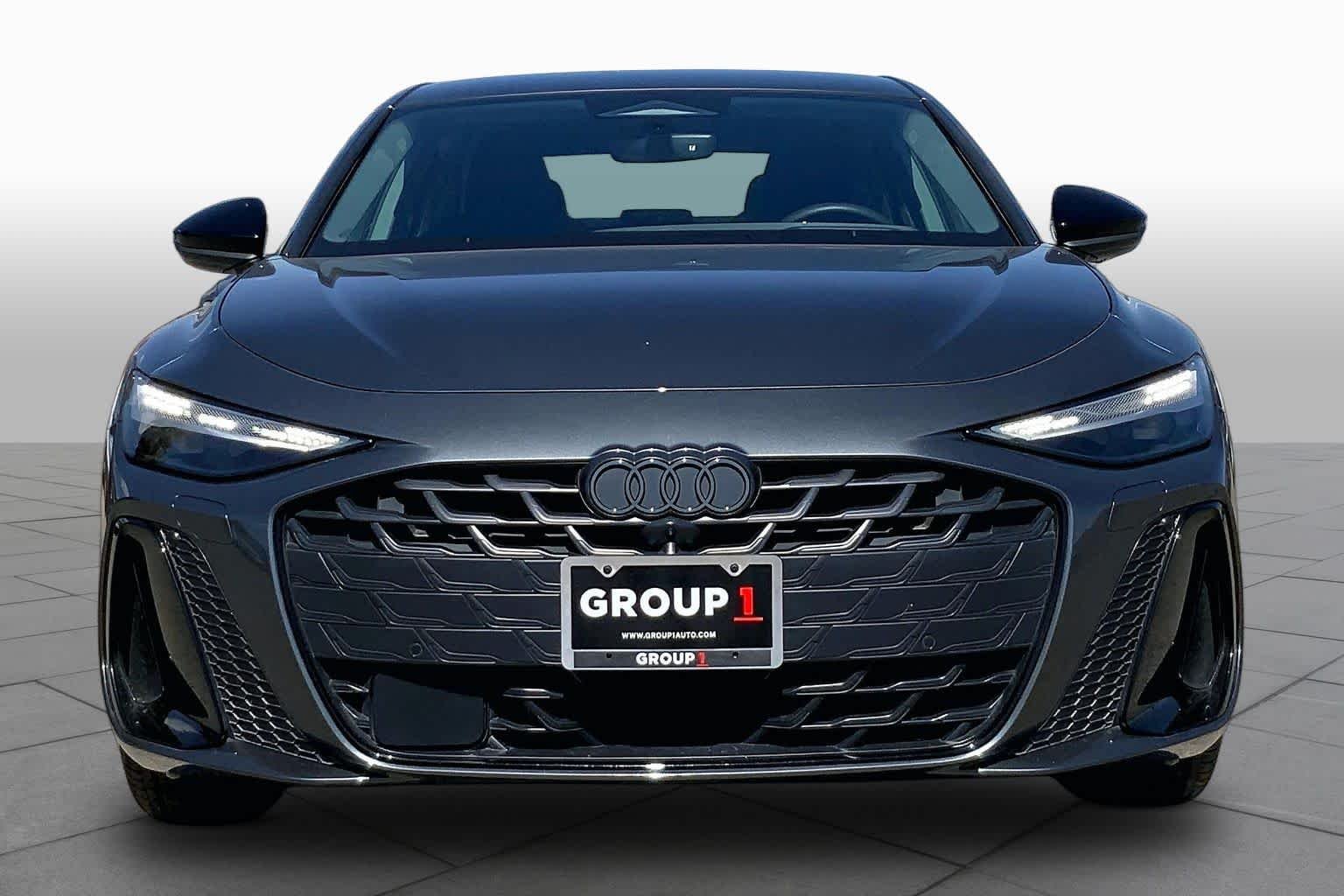Pre-Owned 2026 Audi A6 Sedan Premium Plus