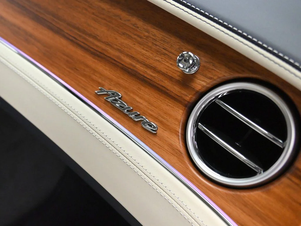 New 2026 Dark Sapphire Bentley  image 31