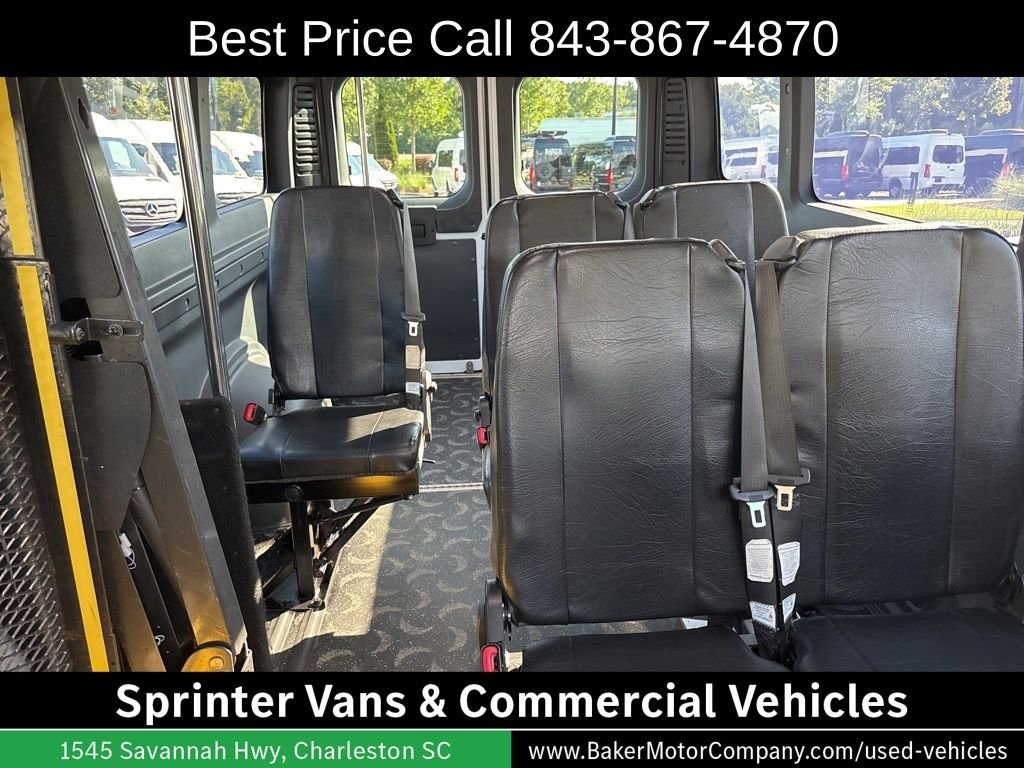 2019 RAM ProMaster Window Van Base - Photo 30
