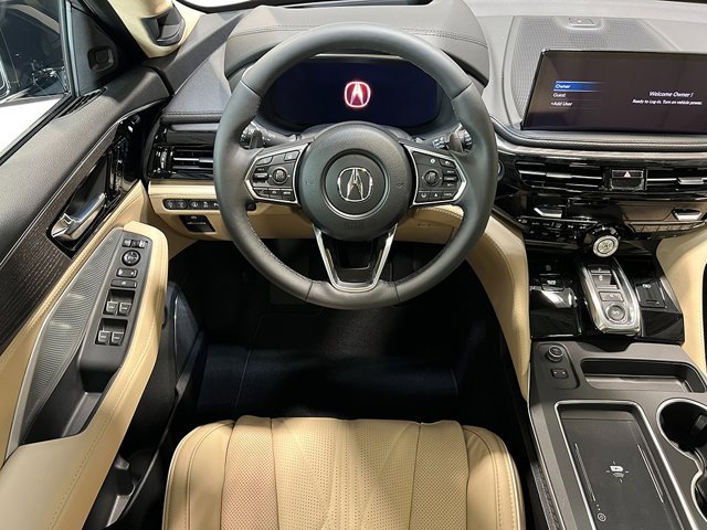 New 2026 Platinum White Pearl Acura w/Advance Package image 20