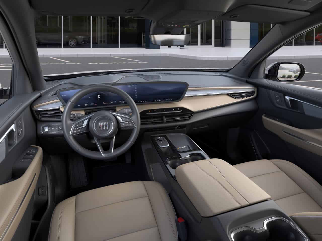 New 2027 Summit White Buick Preferred image 15