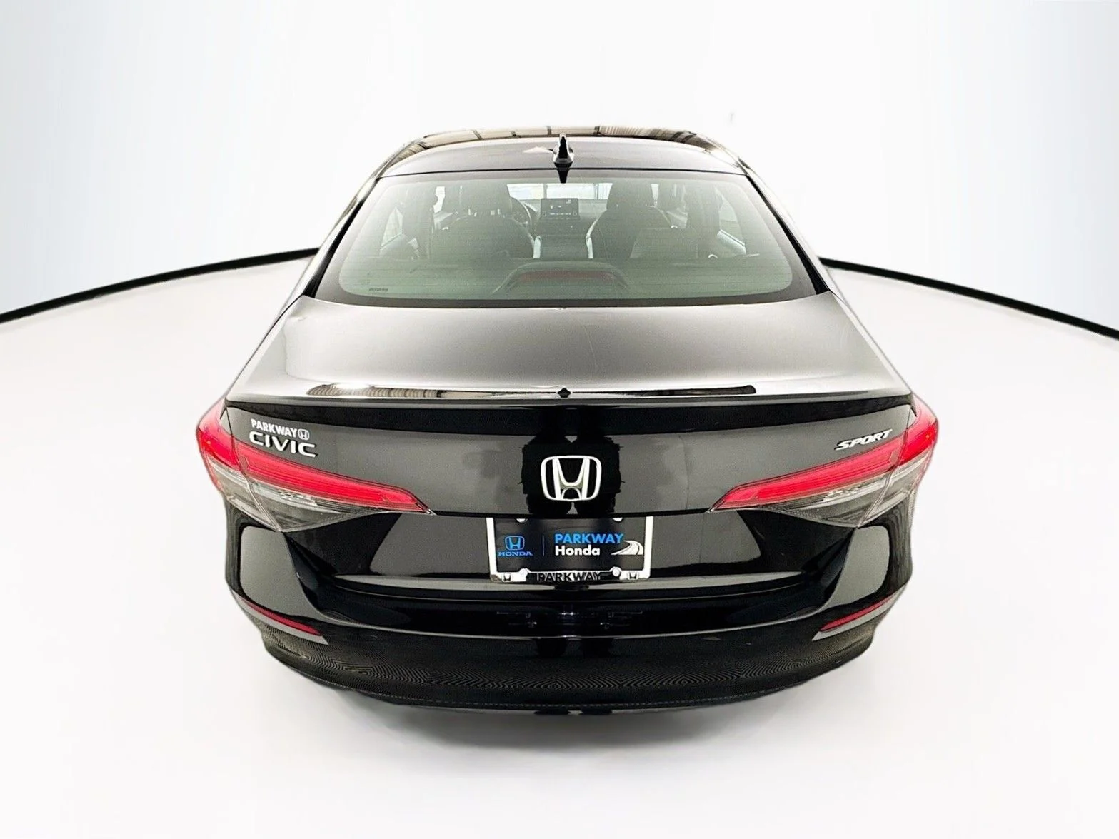 Used 2026 Black Honda Sport image 8