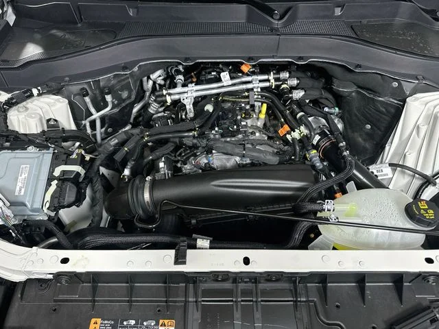 New 2026 Ford Explorer Active